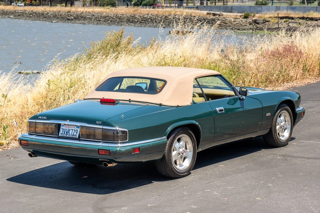 1995 Jaguar XJS Convertible - Image 13 of 31