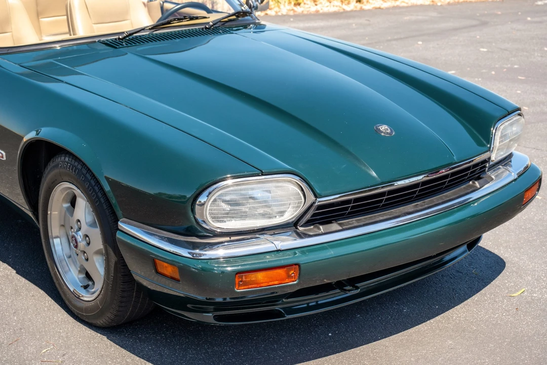 1995 Jaguar XJS Convertible - Image 18 of 31