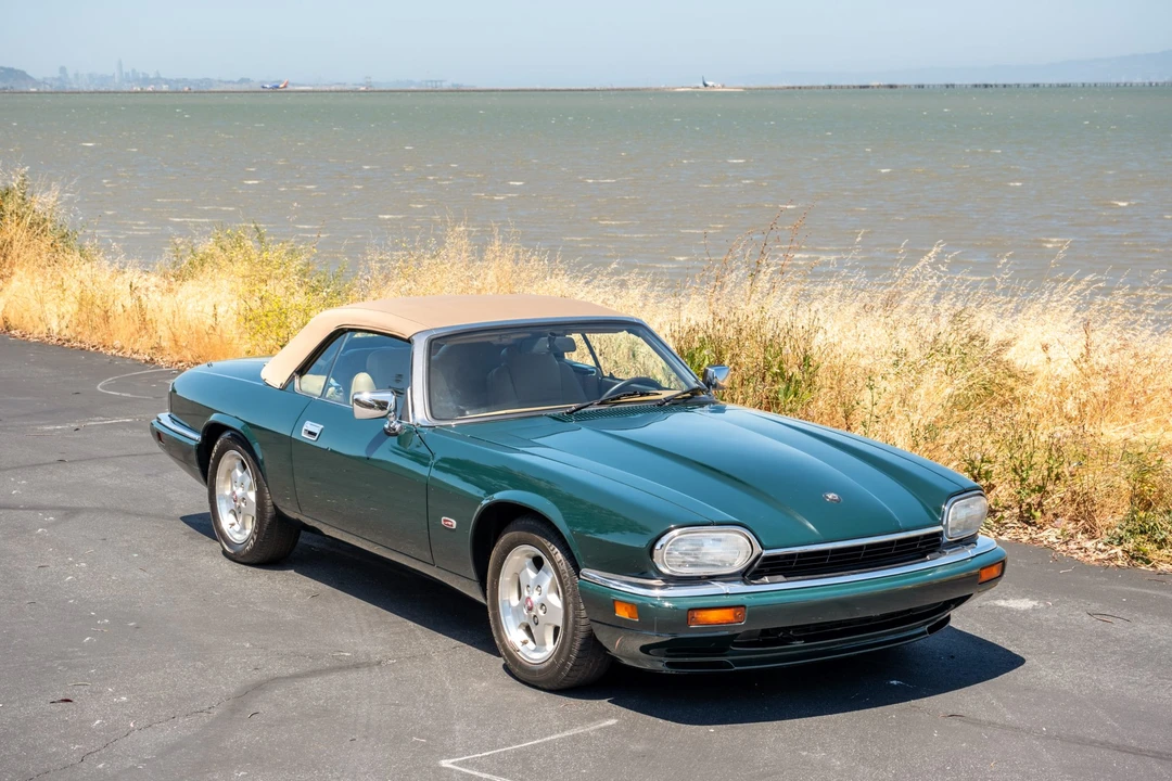 1995 Jaguar XJS Convertible - Image 15 of 31