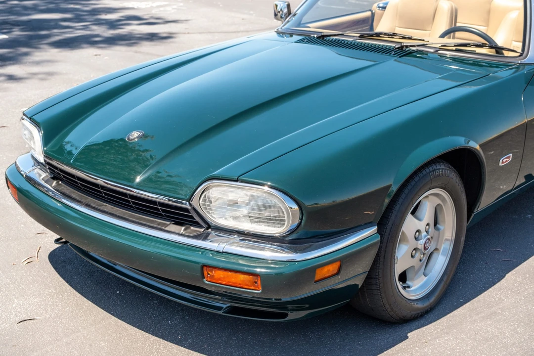 1995 Jaguar XJS Convertible - Image 17 of 31