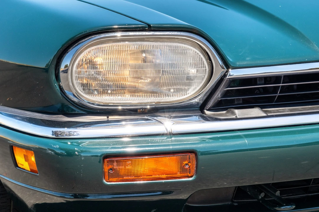 1995 Jaguar XJS Convertible - Image 21 of 31