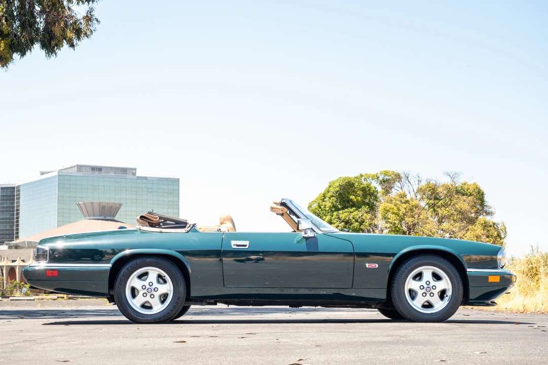 1995 Jaguar XJS Convertible - Image 6 of 31