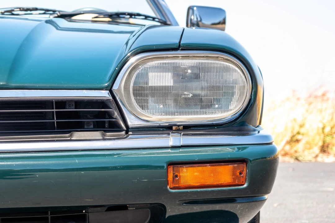 1995 Jaguar XJS Convertible - Image 24 of 31