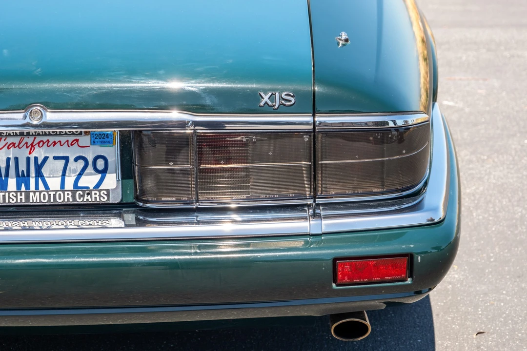 1995 Jaguar XJS Convertible - Image 29 of 31