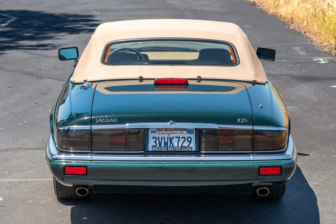 1995 Jaguar XJS Convertible - Image 12 of 31