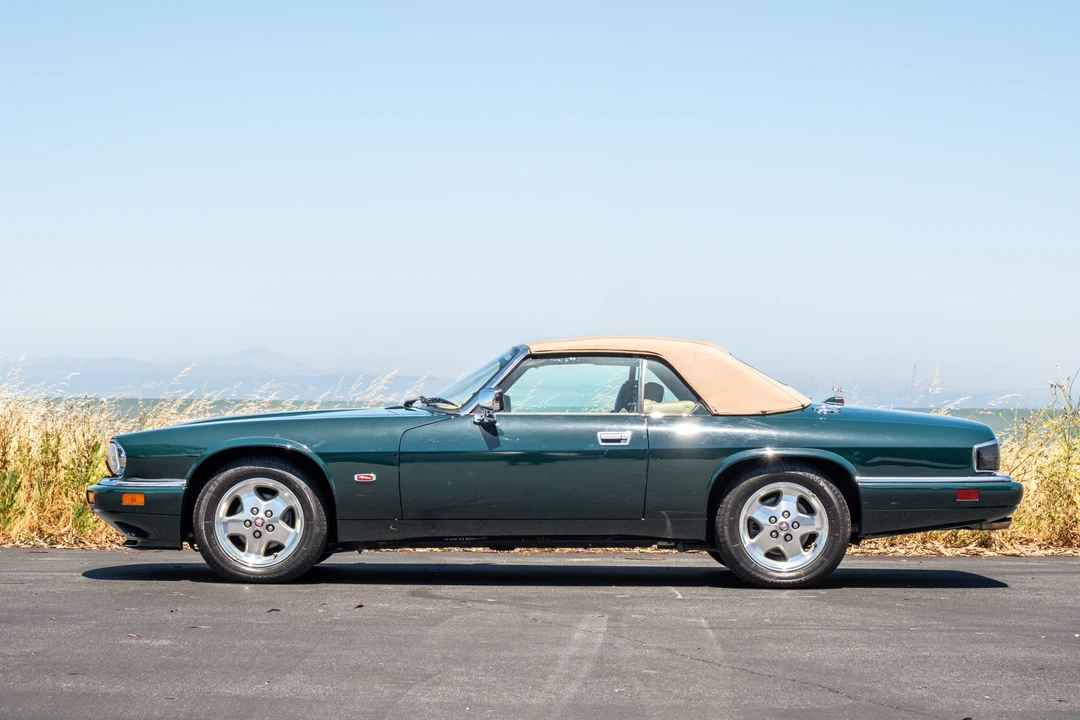 1995 Jaguar XJS Convertible - Image 10 of 31