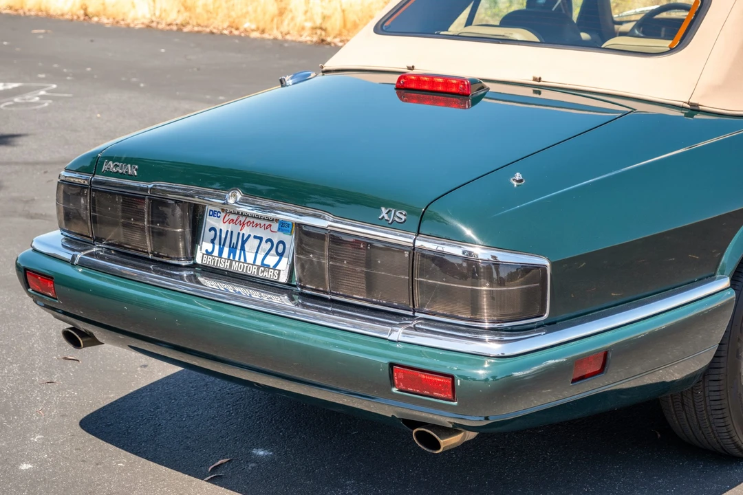 1995 Jaguar XJS Convertible - Image 25 of 31