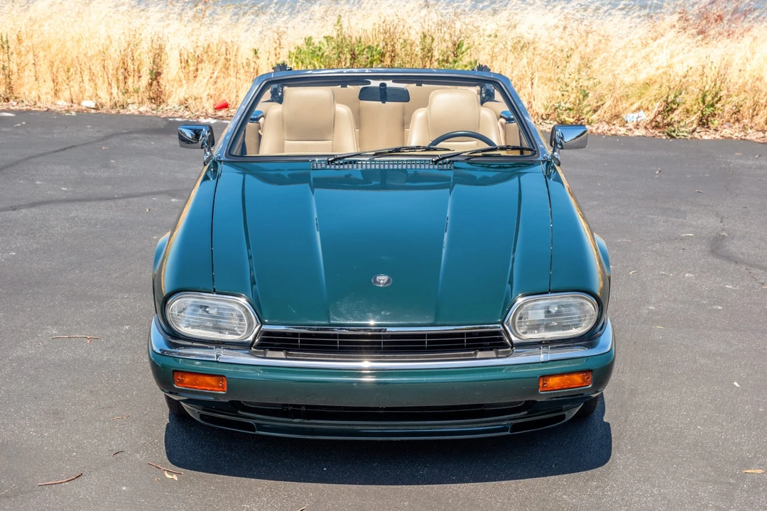 1995 Jaguar XJS Convertible - Image 8 of 31
