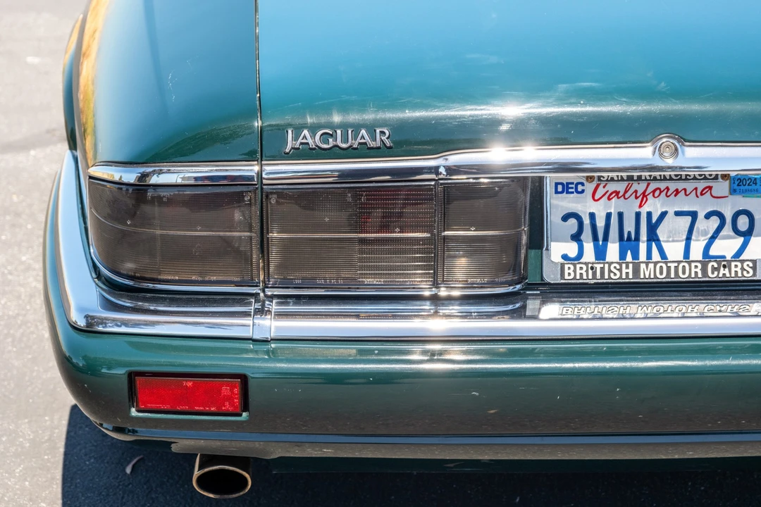 1995 Jaguar XJS Convertible - Image 28 of 31