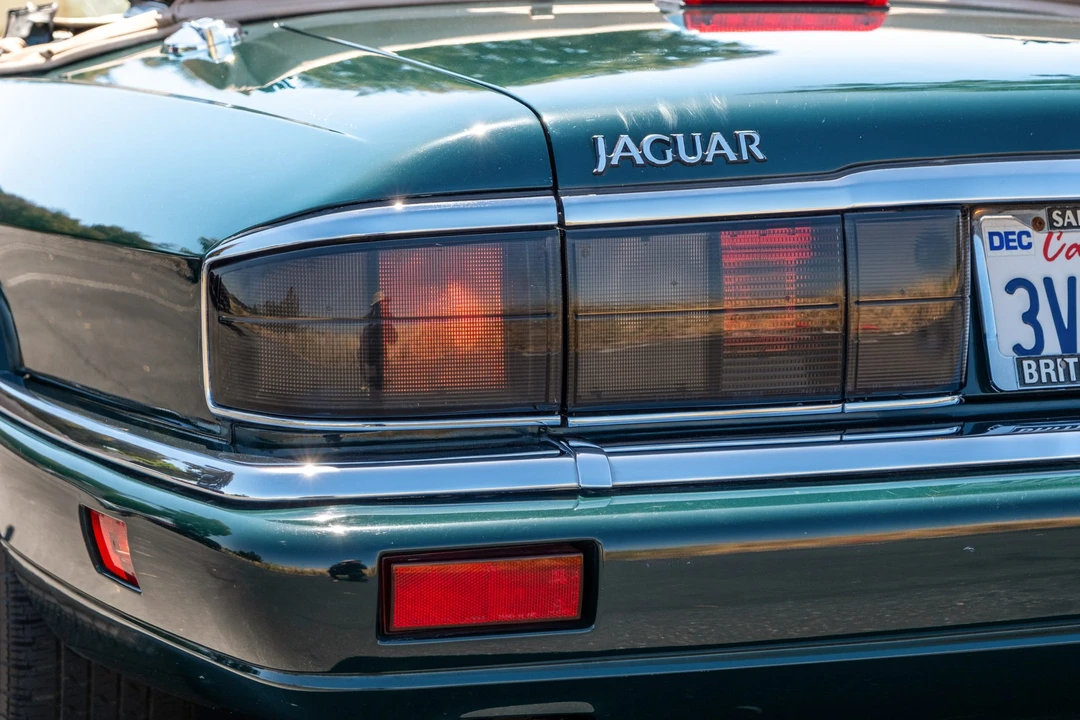 1995 Jaguar XJS Convertible - Image 26 of 31