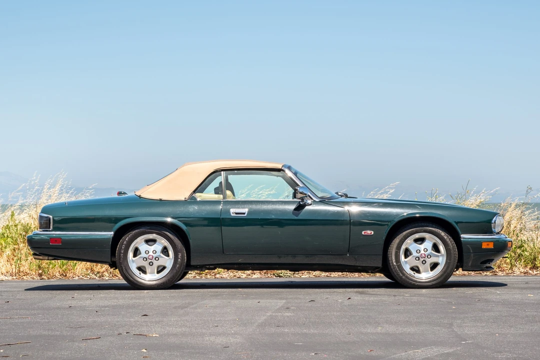 1995 Jaguar XJS Convertible - Image 14 of 31