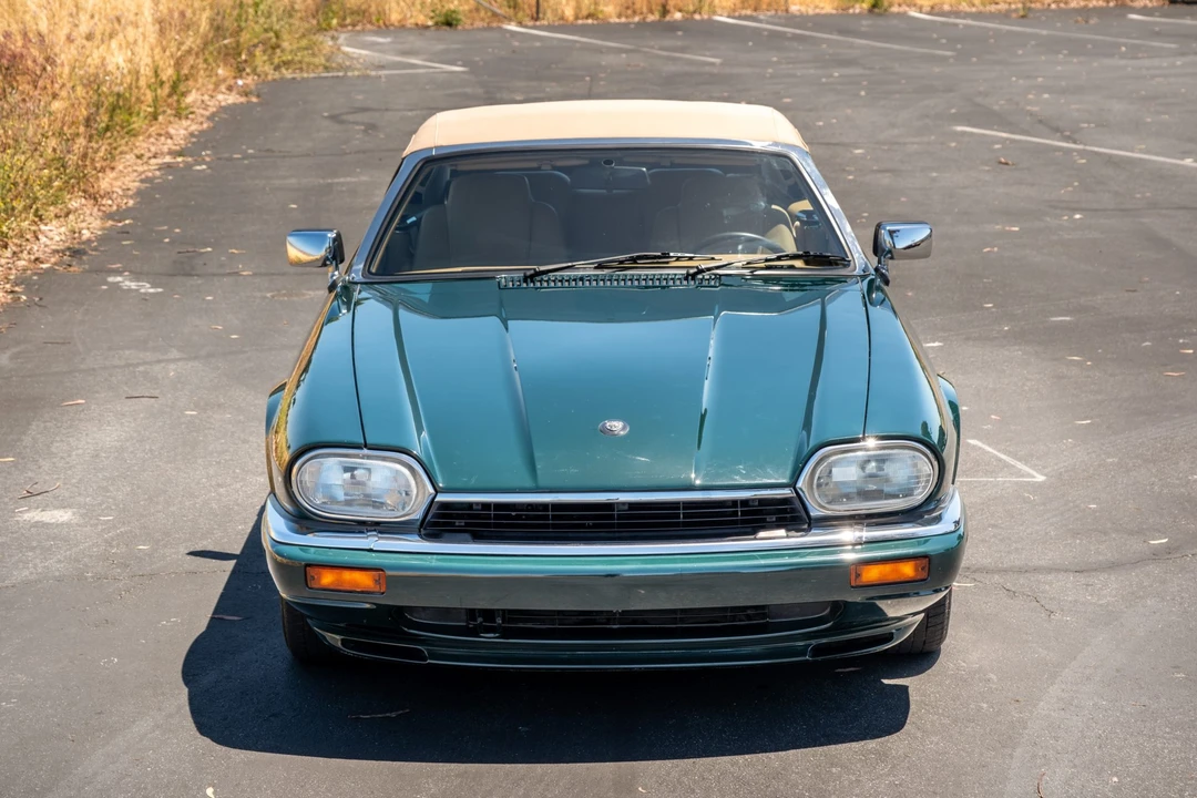 1995 Jaguar XJS Convertible - Image 16 of 31