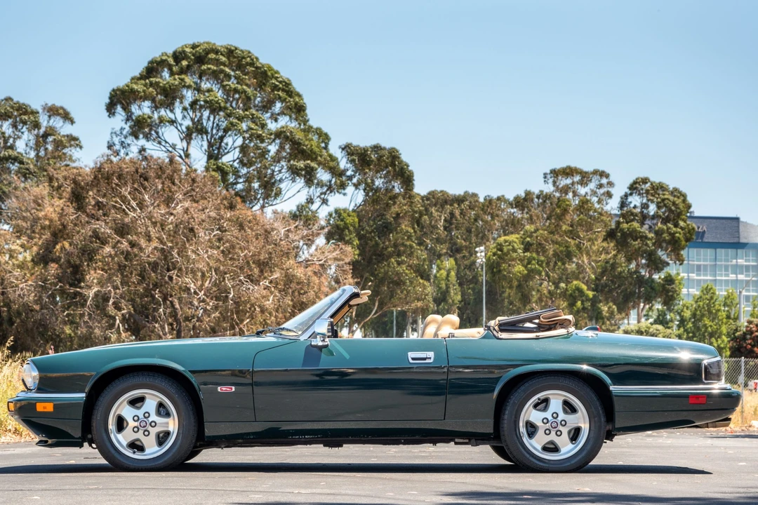 1995 Jaguar XJS Convertible - Image 3 of 31