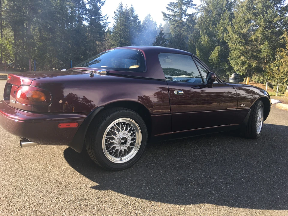 1995 Mazda NA MX-5 Miata - Image 9 of 31