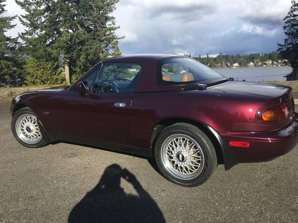 1995 Mazda NA MX-5 Miata - Image 10 of 31