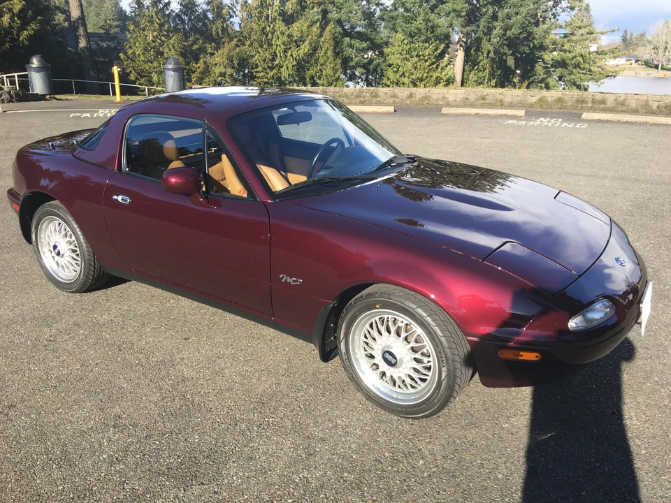 1995 Mazda NA MX-5 Miata - Image 6 of 31