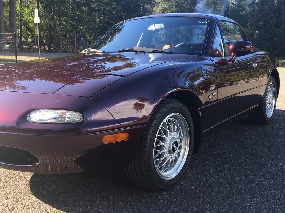 1995 Mazda NA MX-5 Miata - Image 15 of 31