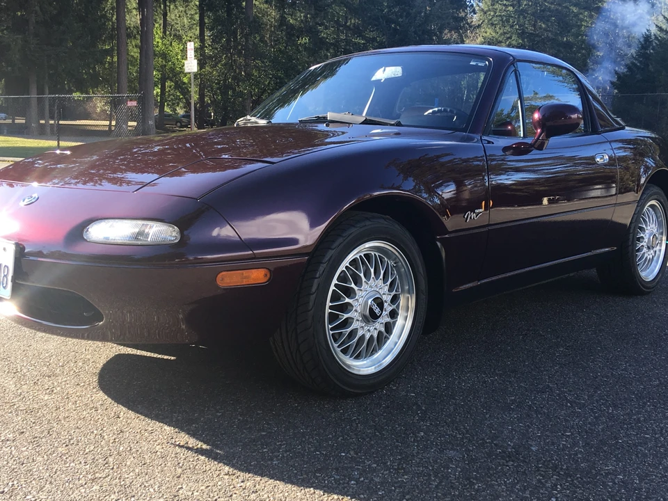 1995 Mazda NA MX-5 Miata - Image 16 of 31