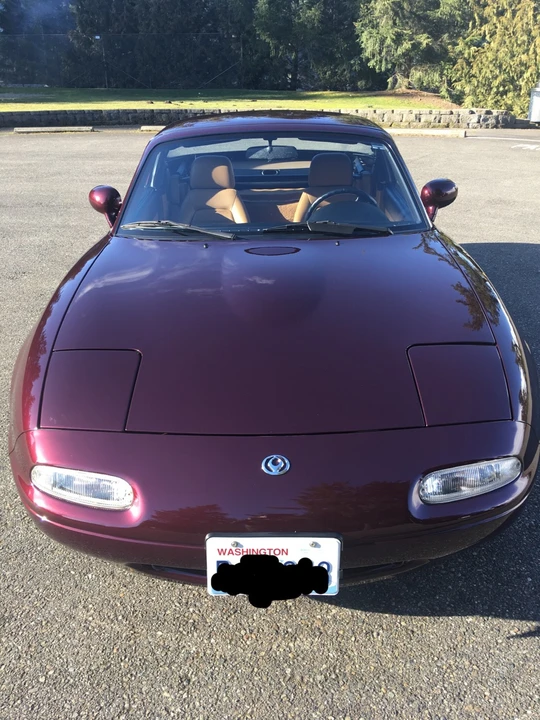 1995 Mazda NA MX-5 Miata - Image 17 of 31