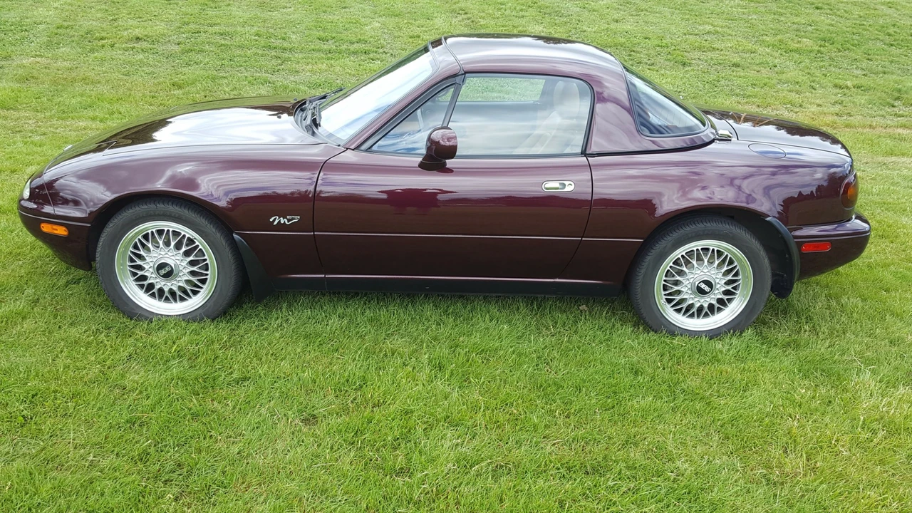 1995 Mazda NA MX-5 Miata - Image 4 of 31