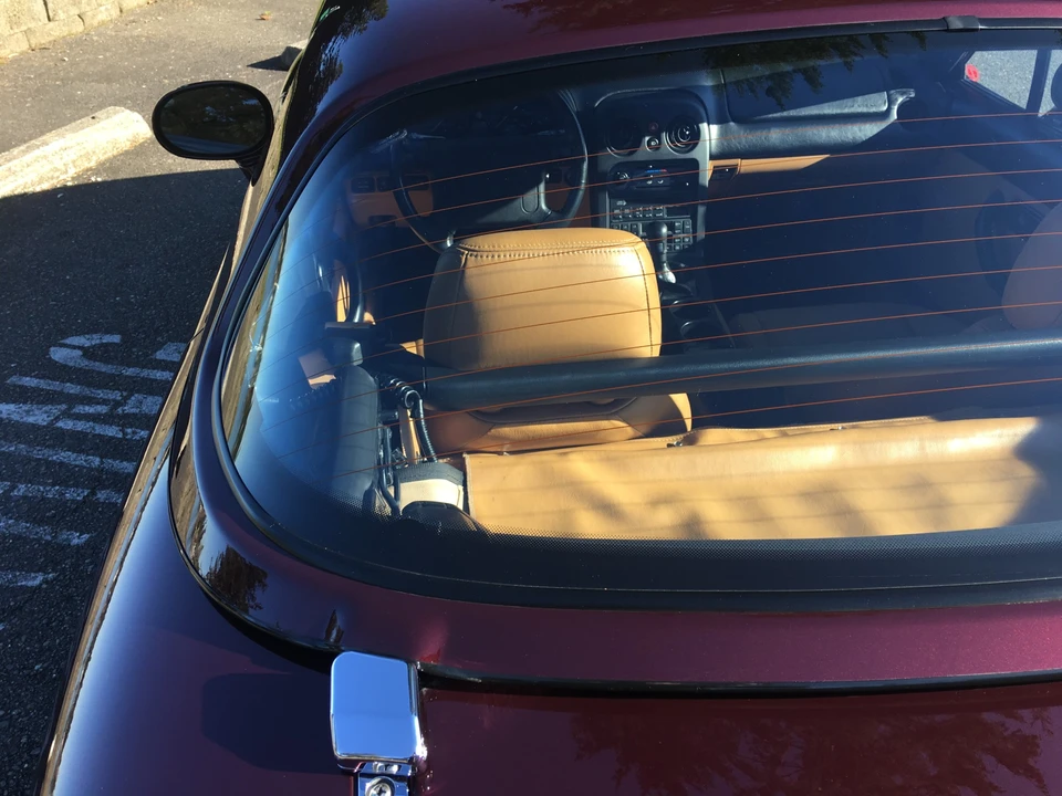 1995 Mazda NA MX-5 Miata - Image 20 of 31