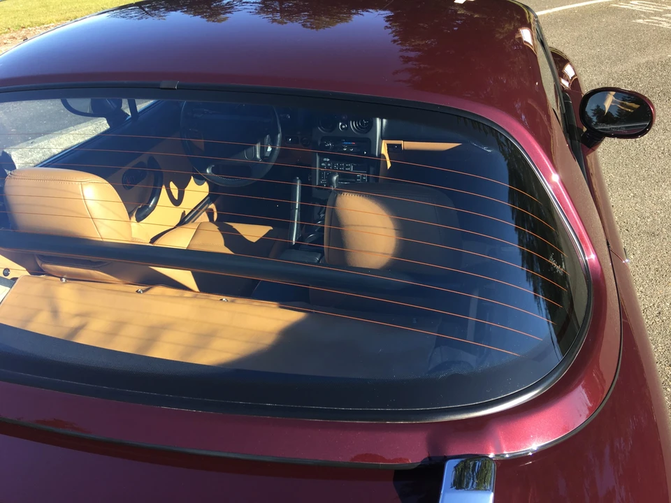 1995 Mazda NA MX-5 Miata - Image 21 of 31