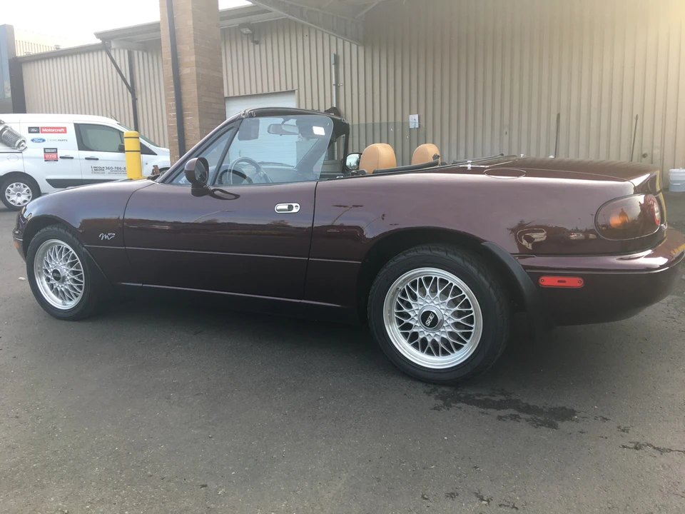 1995 Mazda NA MX-5 Miata - Image 11 of 31