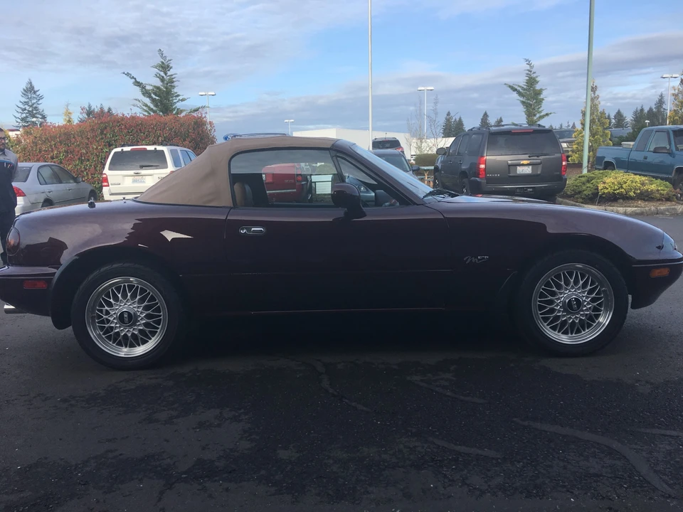 1995 Mazda NA MX-5 Miata - Image 13 of 31