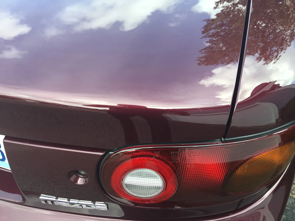 1995 Mazda NA MX-5 Miata - Image 23 of 31