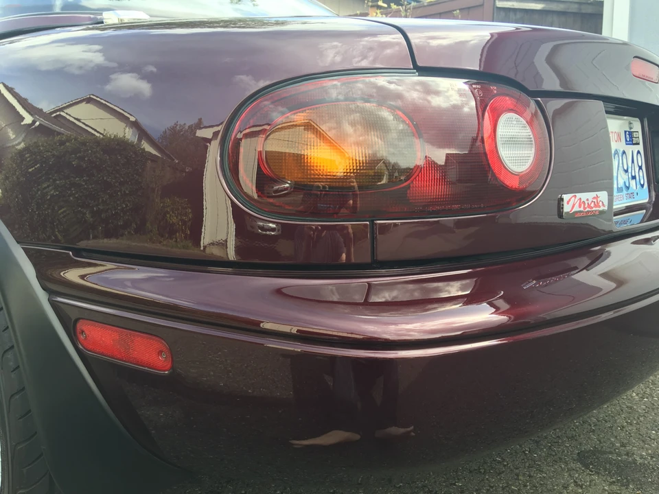 1995 Mazda NA MX-5 Miata - Image 28 of 31