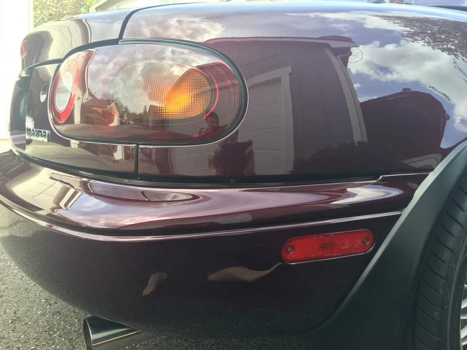 1995 Mazda NA MX-5 Miata - Image 29 of 31