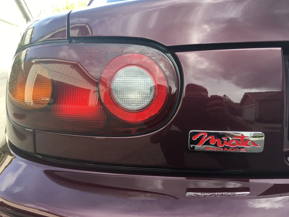 1995 Mazda NA MX-5 Miata - Image 30 of 31