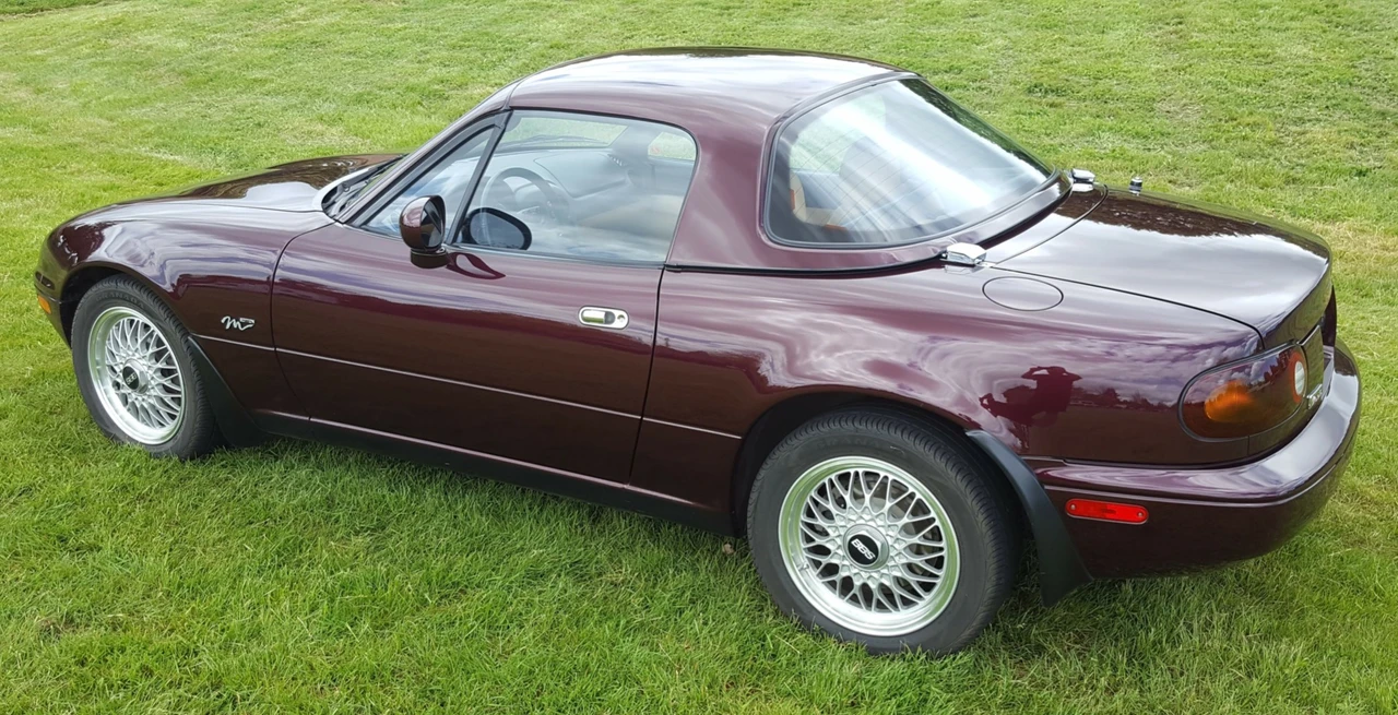 1995 Mazda NA MX-5 Miata - Image 5 of 31