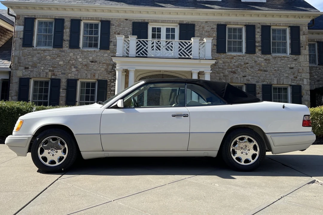 1995 Mercedes-Benz W124 E-Class - Image 5 of 31