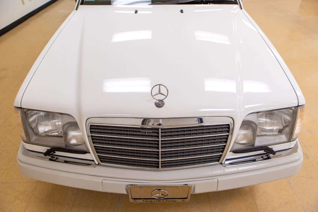 1995 Mercedes-Benz W124 E-Class - Image 24 of 31