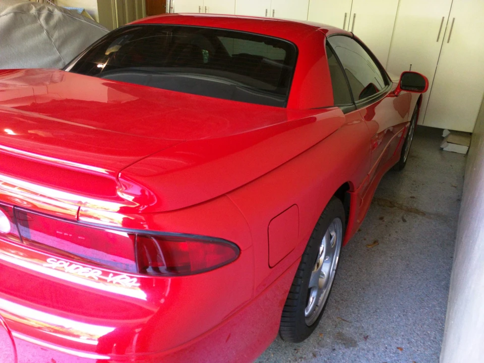 1995 Mitsubishi 3000GT Series 2 - Image 28 of 31
