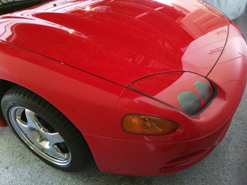 1995 Mitsubishi 3000GT Series 2 - Image 25 of 31