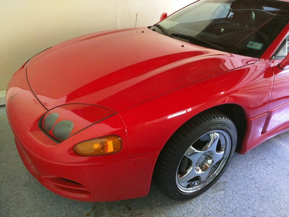 1995 Mitsubishi 3000GT Series 2 - Image 22 of 31