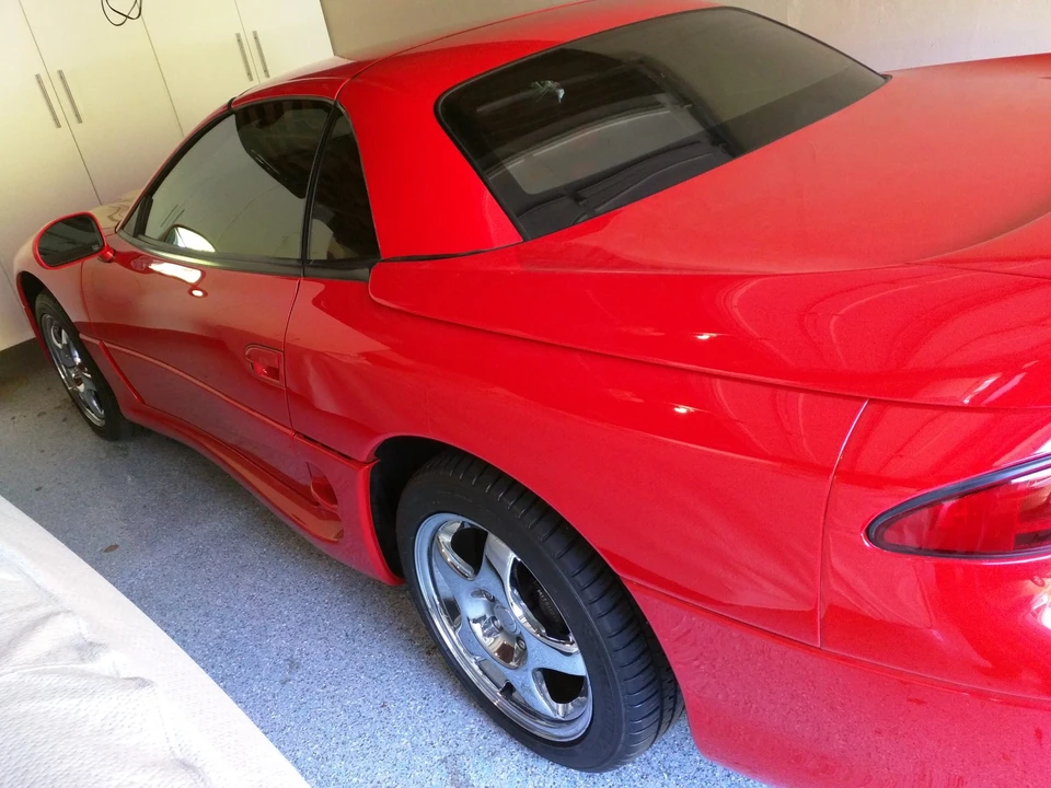 1995 Mitsubishi 3000GT Series 2 - Image 24 of 31