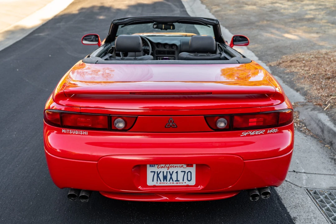 1995 Mitsubishi 3000GT Series 2 - Image 14 of 31
