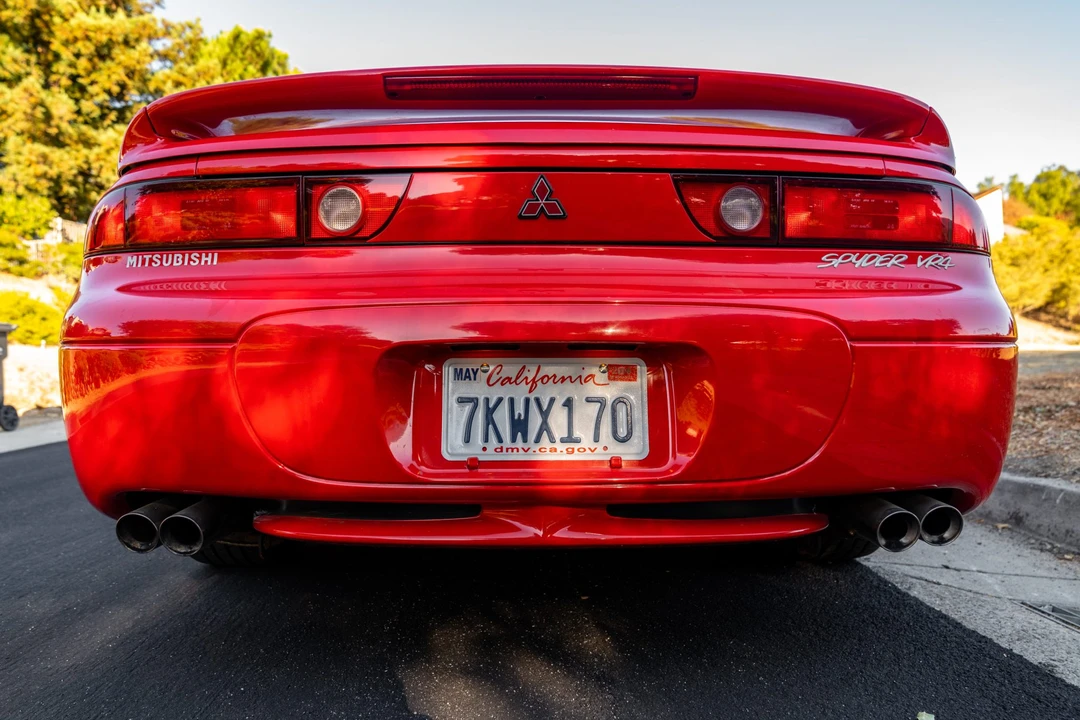 1995 Mitsubishi 3000GT Series 2 - Image 13 of 31