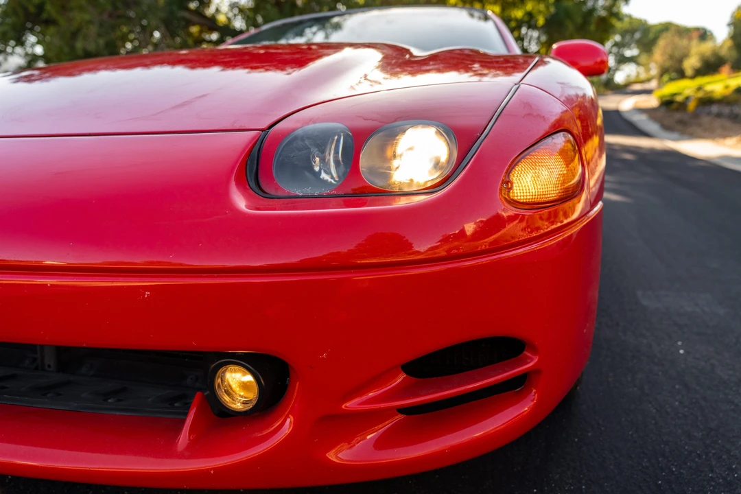 1995 Mitsubishi 3000GT Series 2 - Image 21 of 31
