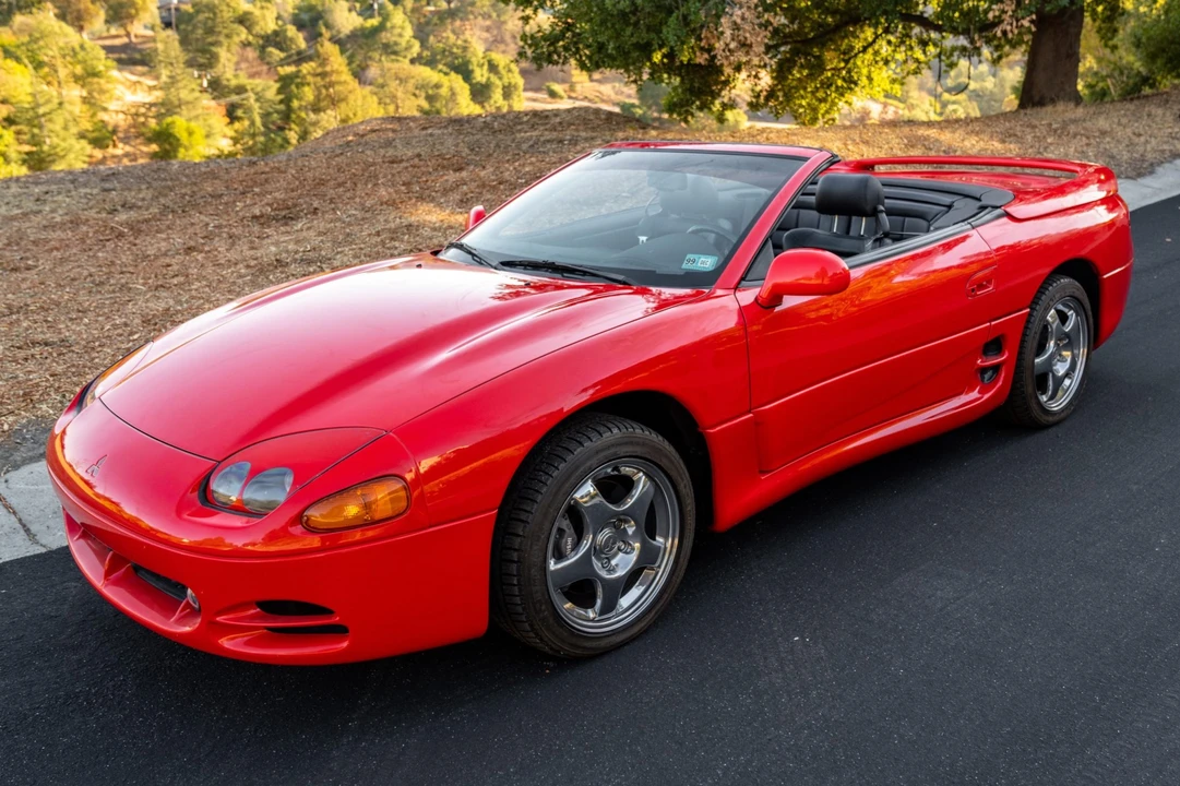 1995 Mitsubishi 3000GT Series 2 - Image 1 of 31