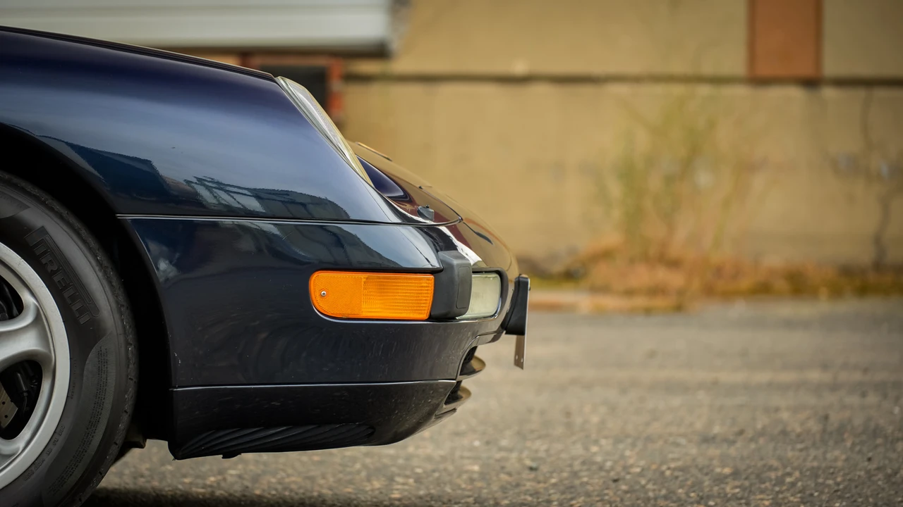 1995 Porsche 993 Carrera - Image 25 of 31
