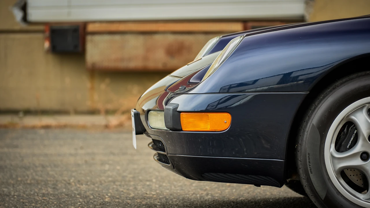 1995 Porsche 993 Carrera - Image 24 of 31