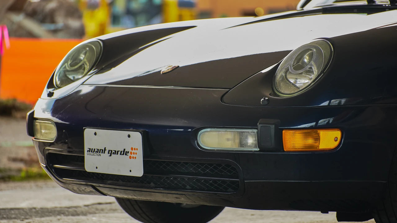 1995 Porsche 993 Carrera - Image 22 of 31