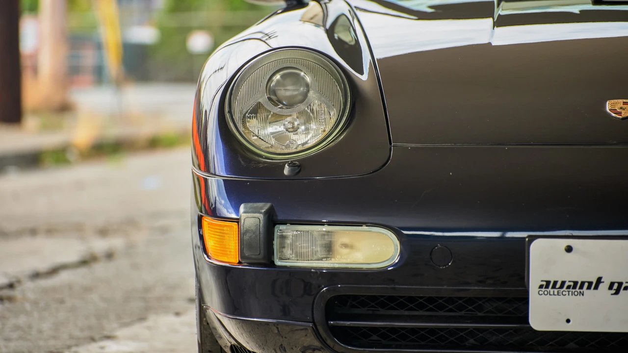 1995 Porsche 993 Carrera - Image 18 of 31