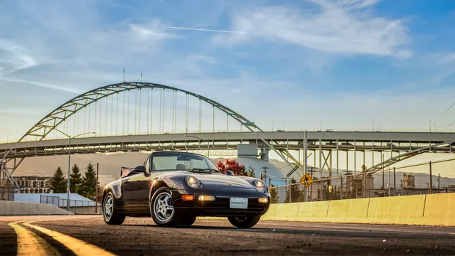 1995 Porsche 993 Carrera - Image 2 of 31