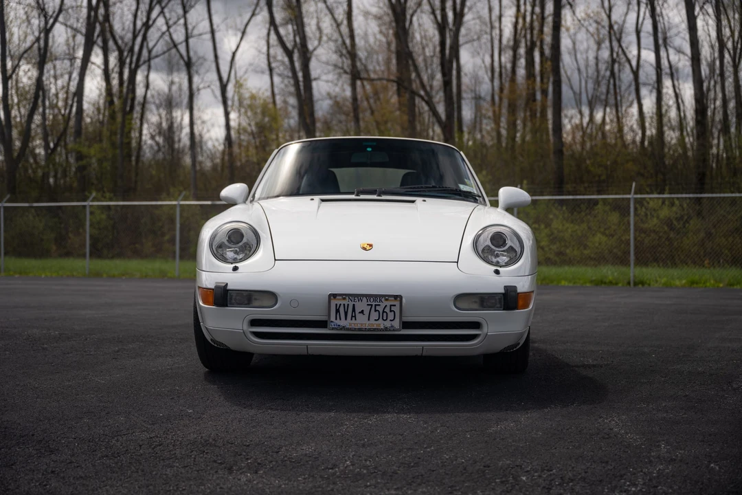 1995 Porsche 993 Carrera - Image 16 of 31
