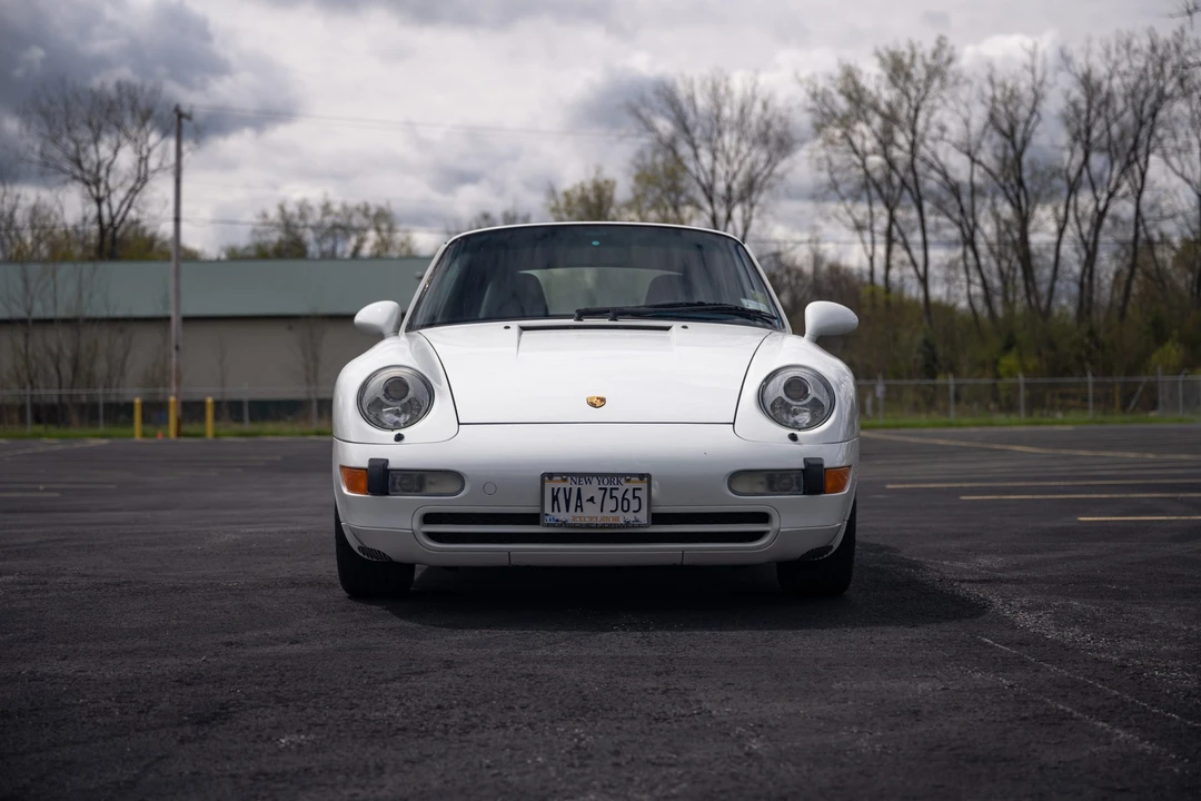 1995 Porsche 993 Carrera - Image 17 of 31